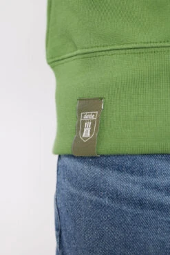 Derbe Herren Pullover Hambourg Cactus Grün Sweatshirt Baumwolle Nachhaltig 15 Derbe Herren Pullover Hambourg Cactus Grün Sweatshirt Baumwolle Nachhaltig -Derbi Kleidung Geschaft 13875 6 1280x1280