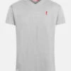 Derbe Basic Kippes Herren T-Shirt Grey Grau -Derbi Kleidung Geschaft 13887 0 1280x1280