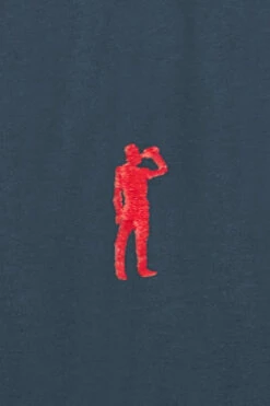 Derbe Basic Kippes Herren T-Shirt Navy Dunkelblau -Derbi Kleidung Geschaft 13888 1 1280x1280