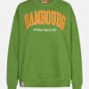 Derbe Hambourg Damen Pullover Oversize Cactus Grün Sweatshirt Baumwolle Nachhaltig -Derbi Kleidung Geschaft 13895 0 1280x1280