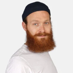 Hanseheld Docker Cap Leinen Blau Kurz Flach Segler Sailor Cap -Derbi Kleidung Geschaft 13909 2npwvnVWE0KxMr 1280x1280