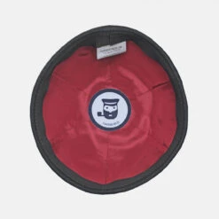 Hanseheld Docker Cap Leinen Schwarz Kurz Flach Segler Sailor Cap -Derbi Kleidung Geschaft 13910 3 1280x1280