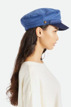 Brixton Ashland Cap Joe Blue Navy Elbsegler Blau Fein Cord 9 Brixton Ashland Cap Joe Blue Navy Elbsegler Blau Fein Cord -Derbi Kleidung Geschaft 13916 2 1280x1280