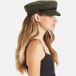 Brixton Fiddler Cap Elbsegler Moss Black Kariert Schwarz Grün Vichy -Derbi Kleidung Geschaft 13918 6XMYKoGDPU6fTB 1280x1280
