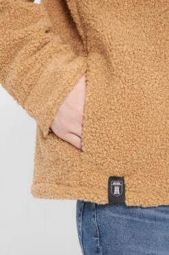 Derbe Wendejacke Teddyholm Herren Caramel Black Steppjacke Teddyfell Schwarz Beige -Derbi Kleidung Geschaft 13963 6 1280x1280