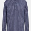 Hanseheld Fischerhemd Blau Breit Gestreift -Derbi Kleidung Geschaft 13969 0X2XQufBAgUH9R 1280x1280