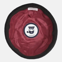 Hanseheld Docker Cap Blau Wolle Kurz Flach Docker-Mütze -Derbi Kleidung Geschaft 13991 3 1280x1280