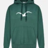 Cleptomanicx Herren Kapuzenpullover Möwe Evergreen Grün Hoody -Derbi Kleidung Geschaft 14010 0oEGCRCKR3kmI6 1280x1280