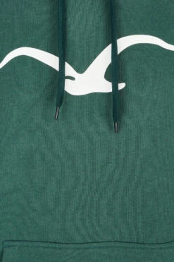 Cleptomanicx Herren Kapuzenpullover Möwe Evergreen Grün Hoody 16 Cleptomanicx Herren Kapuzenpullover Möwe Evergreen Grün Hoody -Derbi Kleidung Geschaft 14010 6 1280x1280