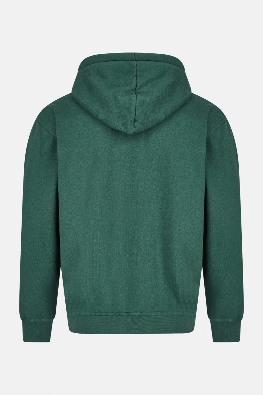 Cleptomanicx Herren Kapuzenpullover Möwe Evergreen Grün Hoody 10 Cleptomanicx Herren Kapuzenpullover Möwe Evergreen Grün Hoody – Bild 8