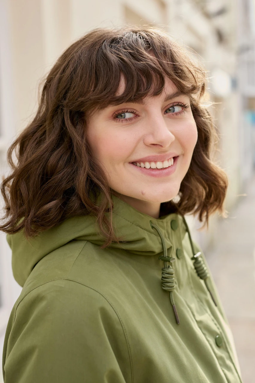 Seasalt Cornwall Plant Hunter 2 Regenjacke Oliv Grün Dark Turf Parka Wintermantel 8 Seasalt Cornwall Plant Hunter 2 Regenjacke Oliv Grün Dark Turf Parka Wintermantel – Bild 6