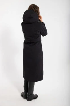 Danefae Danesandur Winter Coat Damen Wintermantel Black Schwarz -Derbi Kleidung Geschaft 14029 3 1280x1280