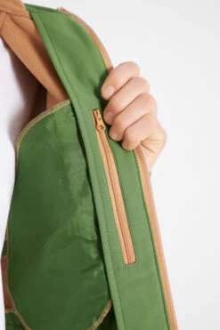 Derbe Isleby Herren Softshell Jacke Cactus Doe Grün Ocker -Derbi Kleidung Geschaft 14034 5 1280x1280