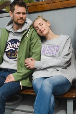 Derbe Isleby Herren Softshell Jacke Cactus Doe Grün Ocker -Derbi Kleidung Geschaft 14034 7 1280x1280