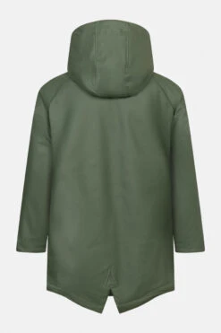 Derbe Friese Tidaholm Kids Oliv Kinder Regenmantel Gefüttert -Derbi Kleidung Geschaft 14053 2 1280x1280