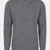IrelandsEye Aran Cuileann Grau Herren Pullover Steel Marl 2 IrelandsEye Aran Cuileann Grau Herren Pullover Steel Marl -Derbi Kleidung Geschaft 14059 3dI0efMHjXZRE7 1280x1280