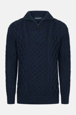 IrelandsEye Aran Troyer Dromore Dunkelblau Herren Pullover Navy 9 IrelandsEye Aran Troyer Dromore Dunkelblau Herren Pullover Navy -Derbi Kleidung Geschaft 14064 39Erra2sadvDzV 1280x1280