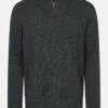 IrelandsEye Troyer Halfzip Anthrazit Herren Pullover Charcoal -Derbi Kleidung Geschaft 14067 0jLHmk4SxZZ44H 1280x1280