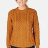 IrelandsEye Aran Blasket Orange Damen Pullover Golden Ochre -Derbi Kleidung Geschaft 14071 0R3nxqVUk2q0gT 1280x1280