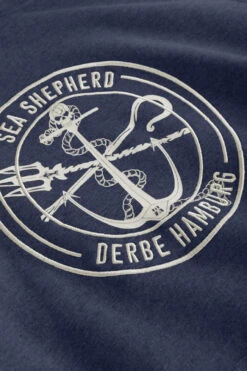 Derbe Zobel Sea Shepherd Gots Organic Herren Pullover Navy Dunkelblau -Derbi Kleidung Geschaft 14101 3 1280x1280