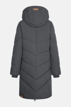Ragwear Rebelka Damen Wintermantel Grau Puffer Dark Grey -Derbi Kleidung Geschaft 14118 2o3Qf0tgHTJc9j 1280x1280