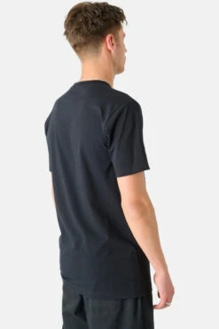 Cleptomanicx Herren T-Shirt Bad Taste Möwe Schwarz Baumwolle Nachhaltig -Derbi Kleidung Geschaft 14132 3HirMtnp3T6PWL 1280x1280