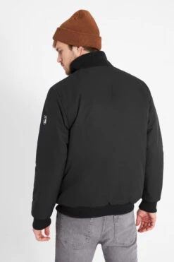 Derbe Thomsholm Herren Jacke Schwarz Black Caramel Beige -Derbi Kleidung Geschaft 14146 3 1280x1280