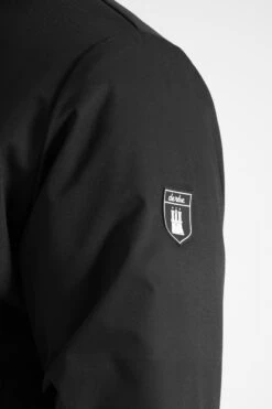 Derbe Thomsholm Herren Jacke Schwarz Black Caramel Beige -Derbi Kleidung Geschaft 14146 5 1280x1280