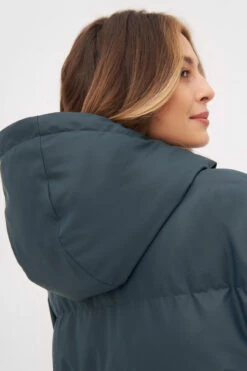 Derbe Puffholm Damen Wintermantel Navy Dunkelblau Steppmantel -Derbi Kleidung Geschaft 14170 4MEYU9Y89jOtyR 1280x1280