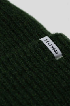 Selfhood Beanie Mütze Damen Grün -Derbi Kleidung Geschaft 14180 2 1280x1280