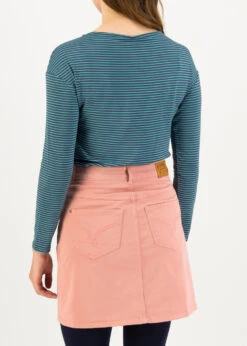 Blutsgeschwister Sweet Sailorette Damen Streifenshirt Türkis Blau Langarm Sea Adventures Nachhaltig 7 Blutsgeschwister Sweet Sailorette Damen Streifenshirt Türkis Blau Langarm Sea Adventures Nachhaltig -Derbi Kleidung Geschaft 14191 2 1280x1280