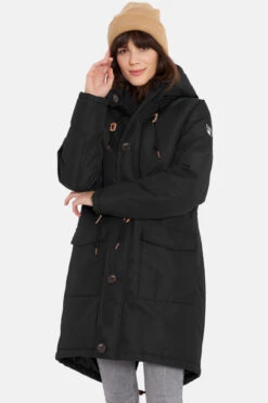 Derbe Friese Festholm Damen Winterjacke Schwarz Black -Derbi Kleidung Geschaft 14202 1PSFUmY1XhYnLj 1280x1280