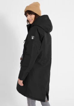 Derbe Friese Festholm Damen Winterjacke Schwarz Black -Derbi Kleidung Geschaft 14202 3bZG4gn1PlZN7i 1280x1280