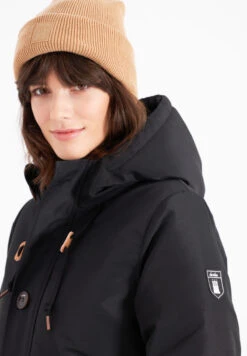 Derbe Friese Festholm Damen Winterjacke Schwarz Black -Derbi Kleidung Geschaft 14202 5zuPZUCTsP8mLS 1280x1280