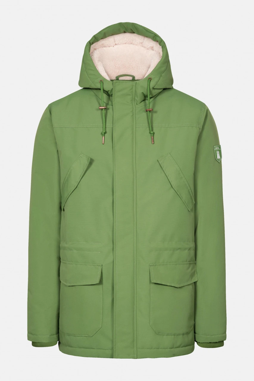 Derbe Friese Festholm Herren Winterjacke Cactus Grün Weiß Off White 3 Derbe Friese Festholm Herren Winterjacke Cactus Grün Weiß Off White