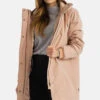Selfhood Hooded Coat Damen Wintermantel Rosa Dustrose Gefütterter Parka 1 Selfhood Hooded Coat Damen Wintermantel Rosa Dustrose Gefütterter Parka -Derbi Kleidung Geschaft 14206 0wRF51bWPl4lFr 1280x1280