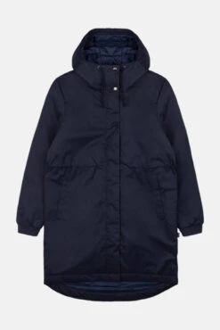 Selfhood Hooded Coat Damen Wintermantel Navy Dunkelblau Gefütterter Parka -Derbi Kleidung Geschaft 14207 6dT0O1vmQQcWzi 1280x1280