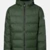 Derbe Interholm Cozy Herren Winterjacke Oliv Grün Kombu Green Black Puffer Jacket Teddy -Derbi Kleidung Geschaft 14209 0 1280x1280