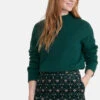 Seasalt Cornwall Pullover Trevorrow Jumper Damen Grün Dark Fern 1 Seasalt Cornwall Pullover Trevorrow Jumper Damen Grün Dark Fern -Derbi Kleidung Geschaft 14221 0 1280x1280
