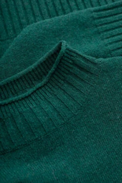 Seasalt Cornwall Pullover Trevorrow Jumper Damen Grün Dark Fern -Derbi Kleidung Geschaft 14221 2 1280x1280