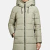 Khujo Jilias 3 Damen Wintermantel Grau Grün Dark Mint Green Super Women Puffer Jacket 2 Khujo Jilias 3 Damen Wintermantel Grau Grün Dark Mint Green Super Women Puffer Jacket -Derbi Kleidung Geschaft 14229 0 1280x1280