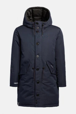 Khujo Terra Herren Winterjacke Navy Dunkelblau Parka Mantel -Derbi Kleidung Geschaft 14236 7 1280x1280