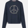 Derbe Peace Damen Longsleeve Pullover Navy Dunkelblau Weiß Nachhaltig 2 Derbe Peace Damen Longsleeve Pullover Navy Dunkelblau Weiß Nachhaltig -Derbi Kleidung Geschaft 14244 0 1280x1280
