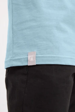 Derbe Matrosenmöwe Herren T-Shirt Blau Forget Me Not Nachhaltig -Derbi Kleidung Geschaft 14262 3 1280x1280