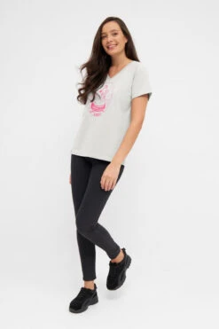 Derbe Matrosenrobbe Damen T-Shirt Weiß Seehund -Derbi Kleidung Geschaft 14280 4 1280x1280