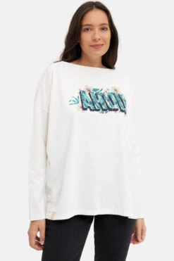 Derbe Hawahoi Damen Longsleeve Off White Langarmshirt Weiß Nachhaltig 9 Derbe Hawahoi Damen Longsleeve Off White Langarmshirt Weiß Nachhaltig -Derbi Kleidung Geschaft 14281 1 1280x1280