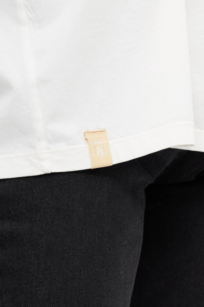 Derbe Hawahoi Damen Longsleeve Off White Langarmshirt Weiß Nachhaltig 7 Derbe Hawahoi Damen Longsleeve Off White Langarmshirt Weiß Nachhaltig – Bild 5