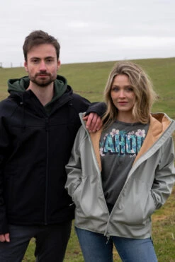 Derbe Hawahoi Damen T-Shirt Navy Blau Nachhaltig -Derbi Kleidung Geschaft 14284 6 1280x1280