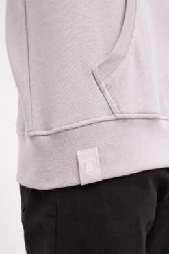 Derbe Hechtsuppe Hoodie Herren Kapuzenpullover Grau Paloma -Derbi Kleidung Geschaft 14298 4 1280x1280