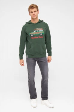 Derbe Vacar Hoodie Herren Kapuzenpullover Grün Kombu Green 12 Derbe Vacar Hoodie Herren Kapuzenpullover Grün Kombu Green -Derbi Kleidung Geschaft 14299 3 1280x1280